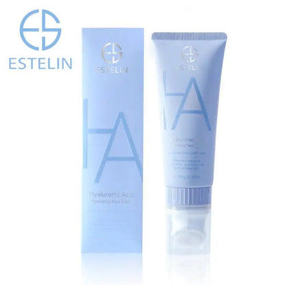 Estelin Hyaluronic Acid Hydrating Face Wash ES-0122