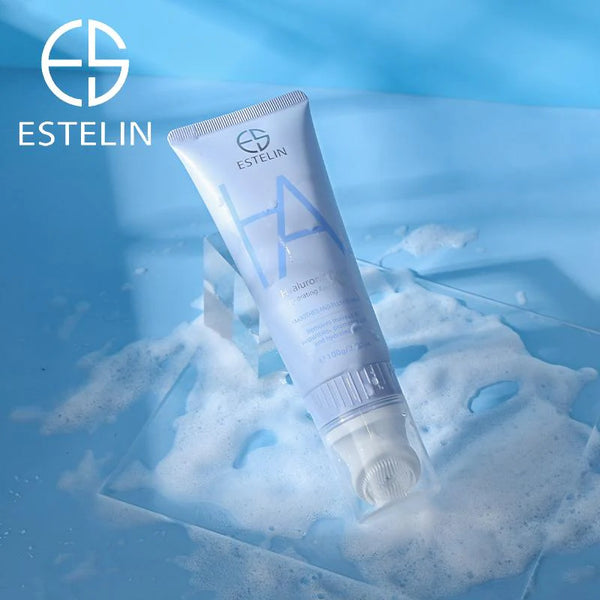 Estelin Hyaluronic Acid Hydrating Face Wash ES-0122