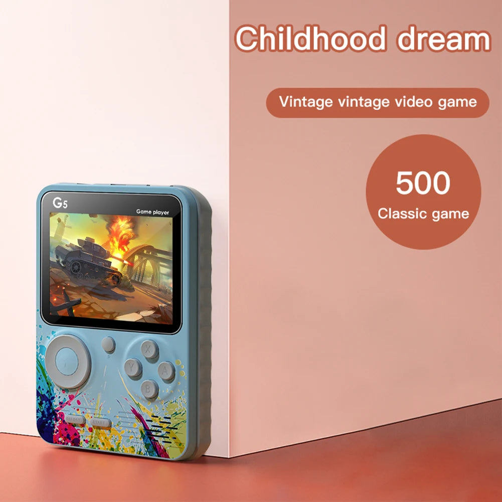 G5 Handheld Game Box Classic
