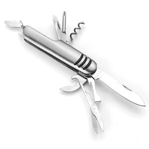 7 Tools Multifunctional Swiss Army Knife