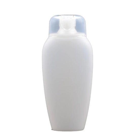 400ml HDPE Natural Lotion Tube Bottle Pack