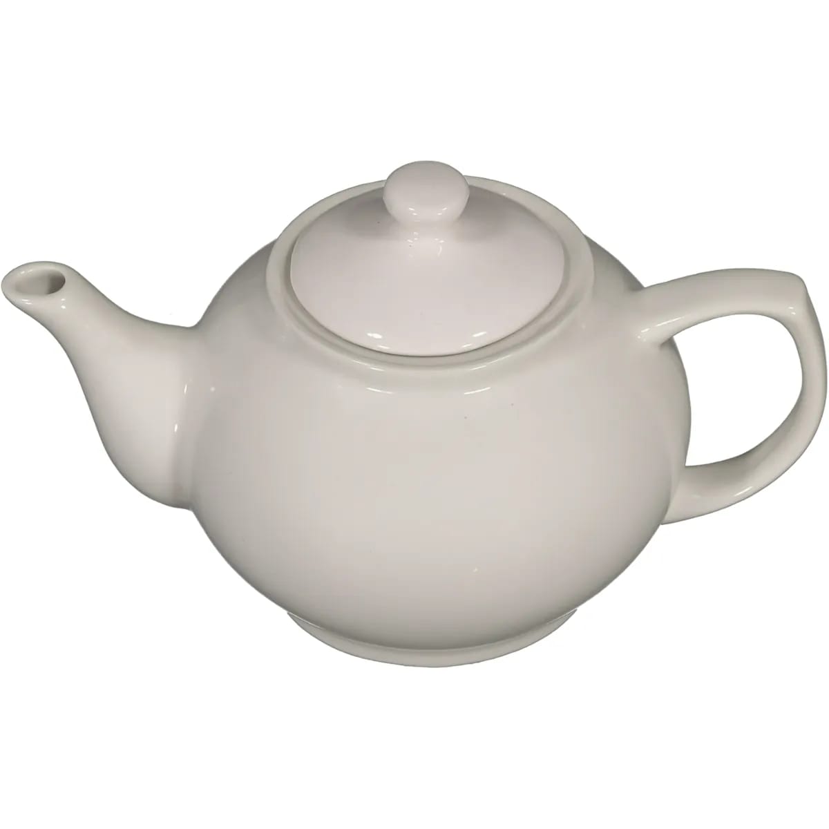 Teapot Medium White