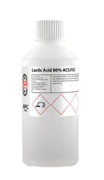 50ml Lactic Acid 80%
