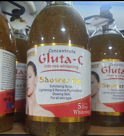 2Litres Gluta C Skin Lightening Shower Gel
