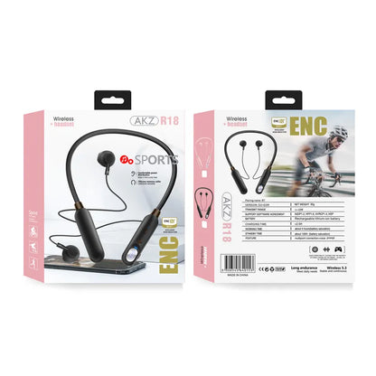 AKZ-R18 Wireless Earphones