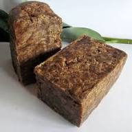 100g African Black Soap (Ghana Soap)