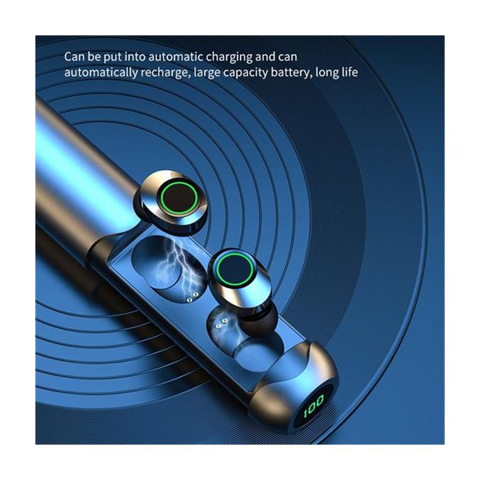 BQ40 Wireless Bluetooth 5.3 in-ear Earphones