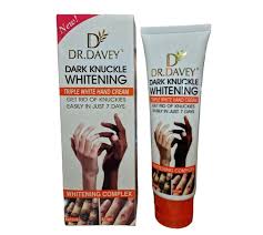 100g Dark Knuckle Brightening Triple Action Hand Cream