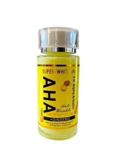 120ml AHA Super Brightening Alpha Arbutin Serum Pack Of 6