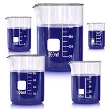 250ml Glass Beaker Low Form