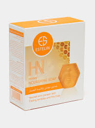 100g Honey Soap