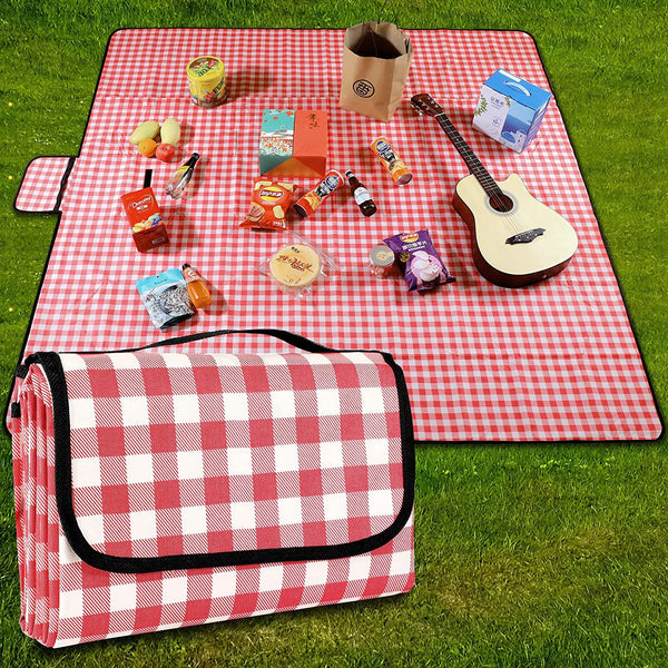 Waterproof Picnic Mat 200cm x 200cm