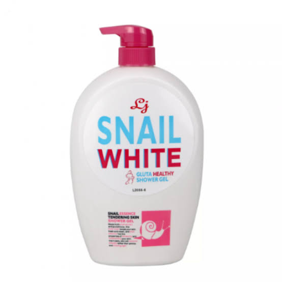 1Litre Snail White Gluta Shower Gel Pack Of 12