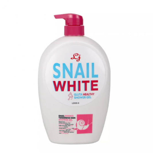 1Litre Snail White Gluta Shower Gel Pack Of 12