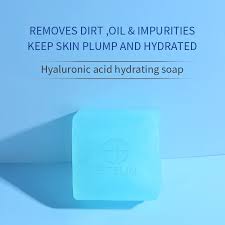 100g Hyaluronic Acid Hydrating Soap