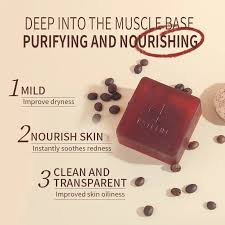 100g Coffee Exfoliating Soap