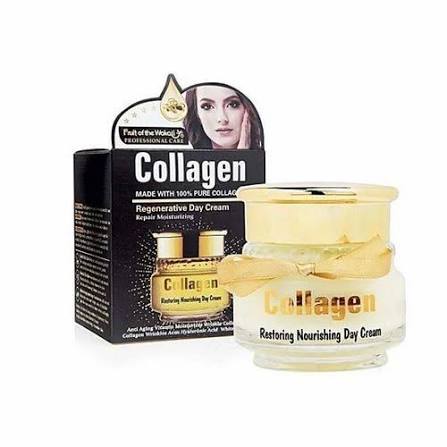 55g Collagen Restoring Nourishing Day Cream Pack Of 6 Units