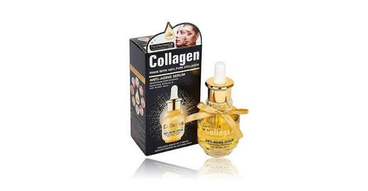 40ml Collagen Anti Aging Serum Pack Of 12 Units