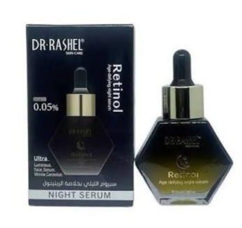 35ml Age Defying Night Serum Pack Of 12 Units