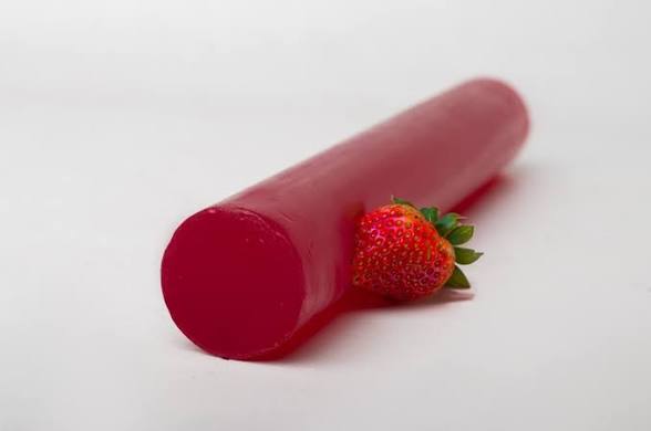 1kg Strawberry Melt And Pour Soap Base