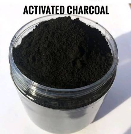 100g Activated Charcoal