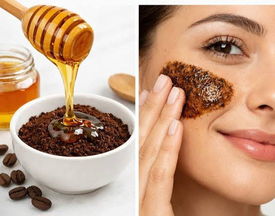 20kg Coffee and Honey Scrub
