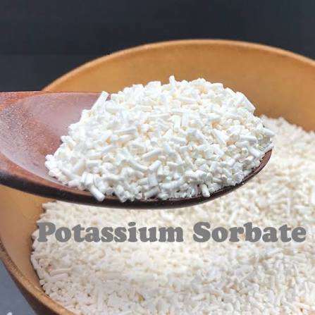 100g Potassium Sorbate Preservative