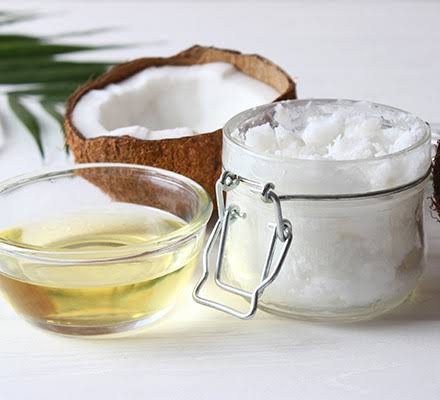 100g Coconut Oil