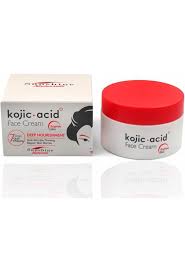 50g Skin Brighten Kojic Acid Face Cream