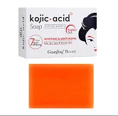 100g Skin Brighten Kojic Acid Soap