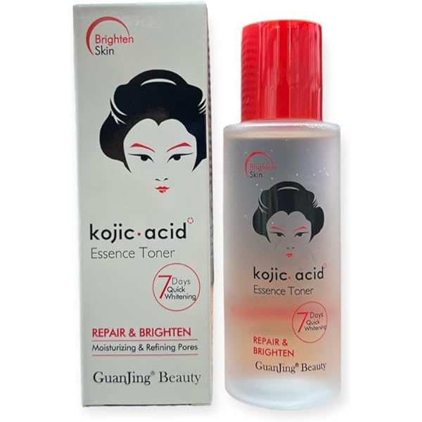 100ml Skin Brighten Kojic Acid Toner