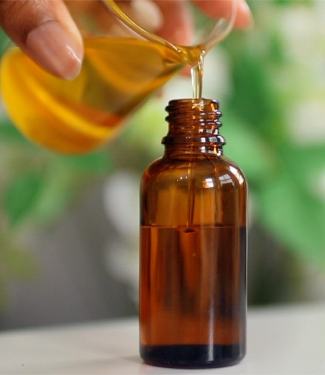 500ml Rosemary Clove and Coffee Hair Growth Oil