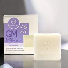 100g Goatmilk Whitening Soap