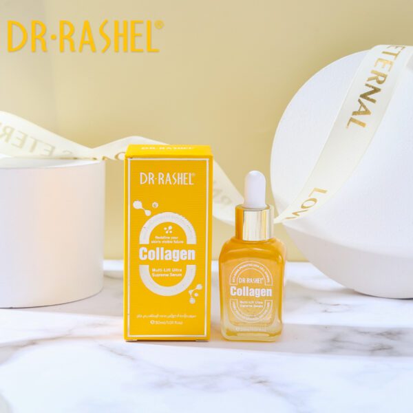 30ml Dr.Rashel Collagen Multi-lift Ultra Supreme Face Serum DRL-1678