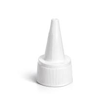 24/410 White Oil Applicator KAS Spout Cap