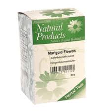 50g Marigold Flowers