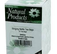 Stinging Nestle Tea Bags 25s