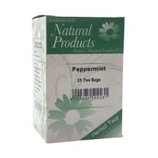 Peppermint Tea Bags 25s