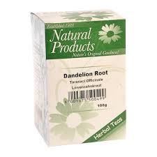 100g Dandelion Root