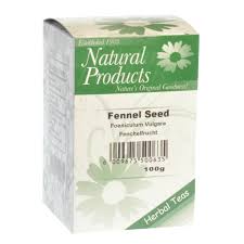 100g Fennel Seed