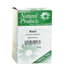 100g Dried Basil