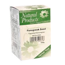 100g Fenugreek