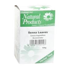 100g Senna Leaves