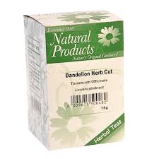 75g Dandelion Herb Cut