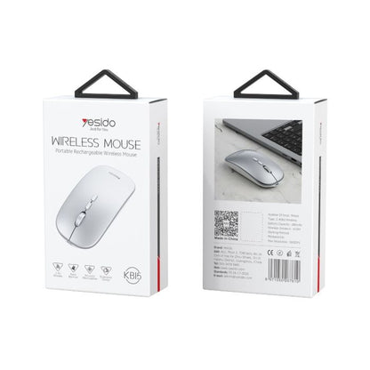 Yesido KB15 Rechargeable Wireless Mouse